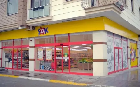 ŞOK Market Çalışma Saatleri 2025: Sabah Kaçta Açılıyor, Akşam Kaçta Kapanıyor?