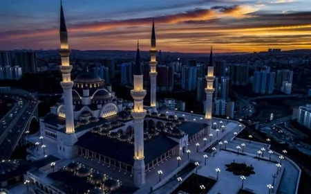 İstanbul Namaz Vakitleri: 2 Ocak 2025 Perşembe Gününe Ait Saatler