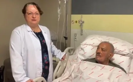 Ferdi Tayfur Hayatını Kaybetti: Türk Müziğinin Efsanesine Veda