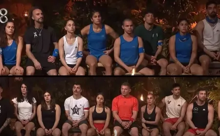 Survivor All Star 2 Ocak Dokunulmazlık Oyununun Kazananı ve Eleme Adayı Belli Oldu