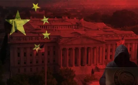 ABD'den Çin'e Ağır İddia: Siber Saldırılarla Gizli Belgeler Ele Geçirildi