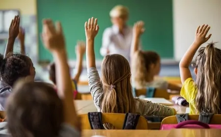 Okullar Ne Zaman Kapanacak? 2024-2025 MEB Eğitim Öğretim Takvimi