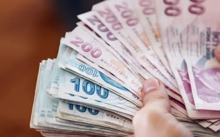 Son Dakika: 2025 Emekli Maaş Zammı Belli Oldu