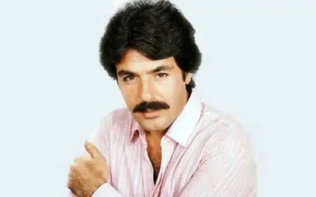 Ferdi Tayfur'un Efsane Şarkıları: Geçmişten Bugüne Unutulmayan Eserler