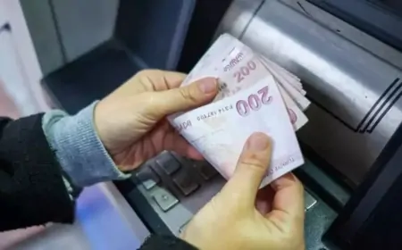 En Düşük Memur Maaşı Güncellendi: Yeni Maaş 43.698 TL Oldu