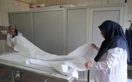 Gassal Kimdir, Ne İş Yapar ve Nasıl Olunur? Detaylı Meslek Rehberi