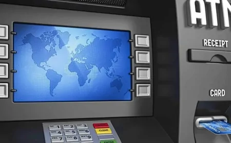 ATM’lerde Para Çekme Sıkıntısı: Limit Arttı, Küçük Banknot Sorunu Büyüdü