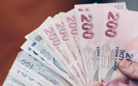 Profesör ve Araştırma Görevlisi Maaşlarına Rekor Zam! İşte 2025 Rakamları