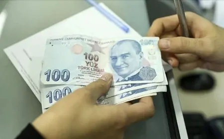 2025 Memur Maaşları