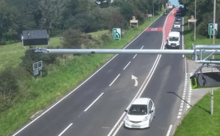 Sarhoş Direksiyon Başına Geçenler İçin Yapay Zeka Avı Başladı!