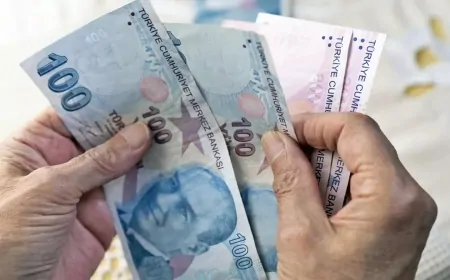 2025 Müsteşar ve Kaymakam Zamlı Maaşları