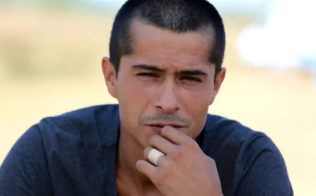 İsmail Hacıoğlu ve Eski Eşi Duygu Kumarki Yeniden Birlikte!