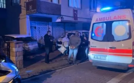 Gaziantep’te Yangın: Tartıştığı Eşine Kızıp Evi Yaktı, 9 Kişi Hastaneye Kaldırıldı