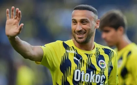 Fenerbahçe’de Cenk Tosun, Gaziantep FK’nin Teklifini Reddetti: Takımda Kalmak İstiyor