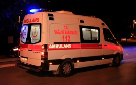 İstanbul’da Korkunç Cinayet: 'Açık Giyiniyor' Diye Ablasını Öldürdü!