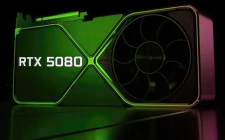 RTX 5080’in Ambalajı Sızdı: Özellikleri ve Tasarımı Ortaya Çıktı!