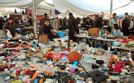 Kadıköy Bit Pazarı Nerede ve Nasıl Gidilir? İşte Detaylar