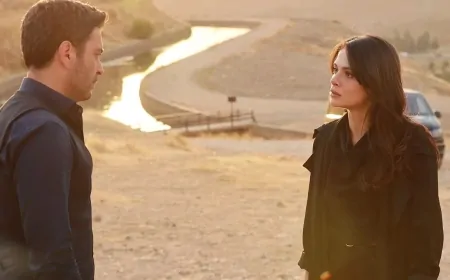 Uzak Şehir Dizisi Mardin’in Tarihi Atmosferinde Çekiliyor!