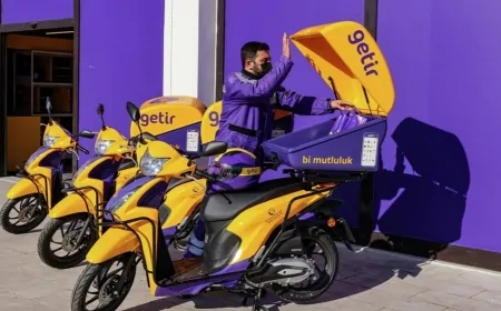 Getir Kurye İş Başvurusu: Şartlar, Maaş ve Çalışma Koşulları Detayları