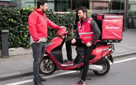 Yemeksepeti Kuryesi Ne Kadar Kazanıyor? 2024 Güncel Ücret ve Bonuslar