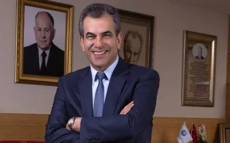 İbrahim Erdemoğlu: Halı Sektöründen Polyester Devine Uzanan Bir Başarı Hikayesi