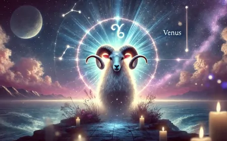 3 Ocak 2025: Koç Burcu İçin Venüs’ün Yeni Döngüsü Başlıyor