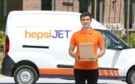 Hepsijet Kuryesi Nasıl Olunur? İşe Başvuru ve Şartlar Rehberi