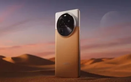 Oppo Find N5 Katlanabilir Telefon Gelişmiş Kameralar ve Performansıyla Geliyor