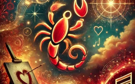 Akrep Günlük Burç Yorumu (3 Ocak 2025)