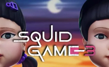 Squid Game 3. Sezonu Yaz Aylarında İzleyiciyle Buluşacak