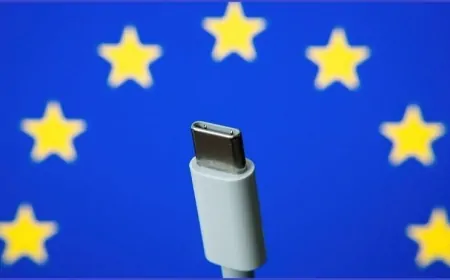 Avrupa Birliği'nin USB-C Kuralı Yürürlüğe Girdi: iPhone 14 AB'de Satıştan Kalktı