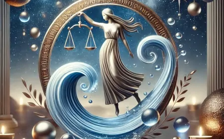 Kova Burcu İçin Venüs'ün Yeni Döngüsü Başladı: İstikrar ve Maddi Konular Ön Planda