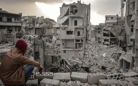 Almanya, Suriyelilere Gönüllü Dönüş Desteği Arttırıyor