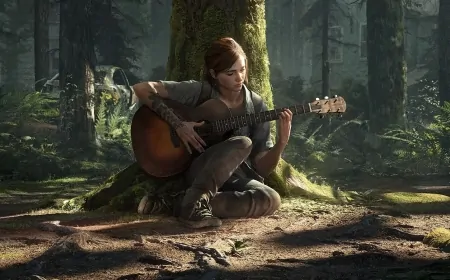 Kanye West: 'The Last of Us 2 Gelmiş Geçmiş En İyi Oyun'