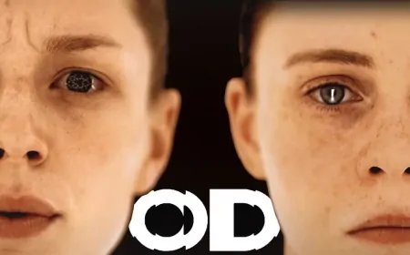 Kojima Productions'ın Yeni Oyunları Gecikiyor: OD ve Physint Grev Engeline Takıldı