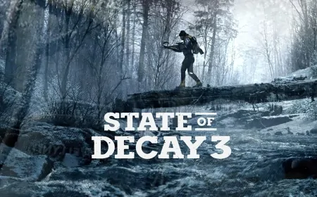 Xbox’ın Sevilen Zombi Oyunu State of Decay 3, 2026’ya Ertelenebilir