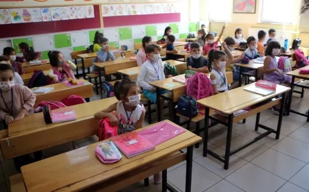 MEB, 2025 Yılı İkinci Ara Tatil Tarihlerini Açıkladı! Öğrenciler İçin Geri Sayım Başladı