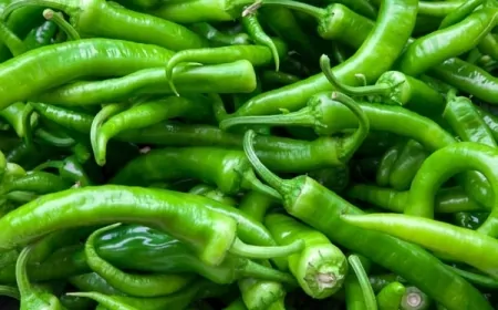 Biberin Acı mı Tatlı mı Olduğunu Anlamanın 5 Etkili Yöntemi