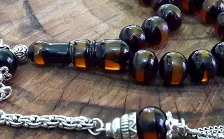 Tesbihin 33 Defa Çekilmesinin Ardındaki Manevi ve Sembolik Anlamlar