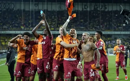 Galatasaray, Göztepe Maçı Öncesi Hazır: Tek Eksik Icardi, Sınırda 3 İsim
