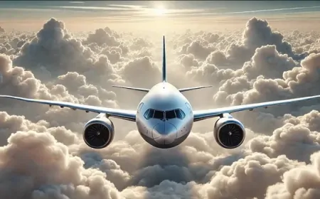 Check-in'i O Koltuklarda Yapın: Uçağın En Güvenli Noktası Açıklandı