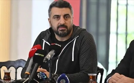 Sinan Kaloğlu'ndan Beşiktaş Teknik Direktörlüğü Açıklaması: "Bu Bizi Onore Etti"
