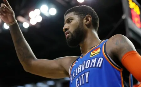 Oklahoma City Thunder'dan Tarihi Başarı: 13’te 13!