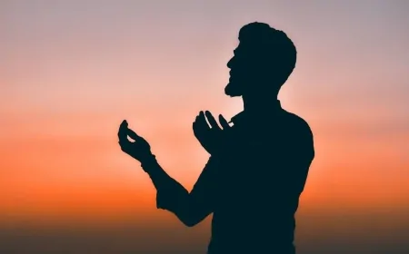 Hayırlı Bir Evlilik ve Aile İçin Furkan Suresi'nin Duası