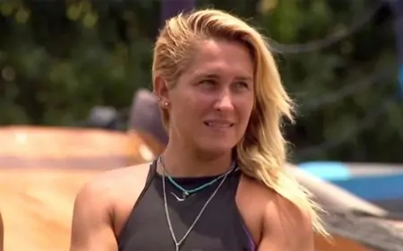 Survivor Sema Kimdir? Survivor 2025 Ünlüler Takımı’ndan Sema Aydemir Kaç Yaşında, Nereli?