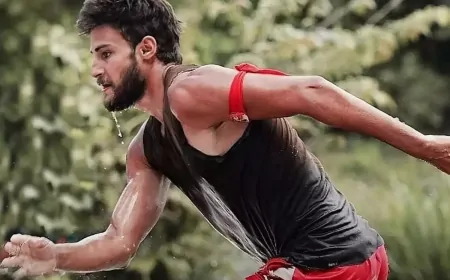 Survivor Batuhan Karacakaya Kimdir? 2025 Survivor Batuhan Kaç Yaşında, Nereli? Survivor All Star 2025 Yarışmacısı Batuhan’ın Biyografisi