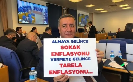 Gürer: 'Emekli Ya Aç Kalacak, Ya İcra Kapıyı Çalacak'