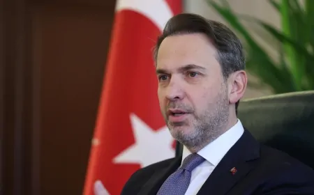 Türkiye, Avrupa’ya Yıllık 10 Milyar Metreküp Doğal Gaz Tedarik Edebilir