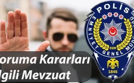 Emniyet Genel Müdürlüğü: 'Koruma Kararları İlgili Mevzuat ve Komisyon Kararlarına Göre Alınıyor'