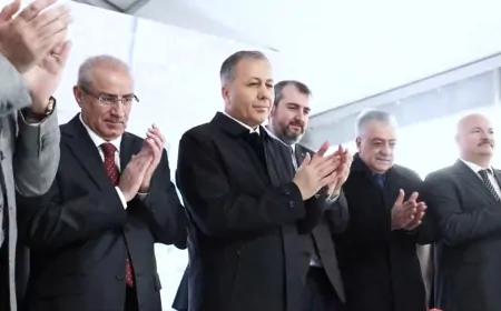 İstanbul Güngören’de Eğitim ve Otopark Projelerinin Temeli Atıldı